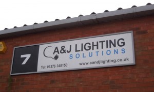A & J Lighting - street lighting repairs